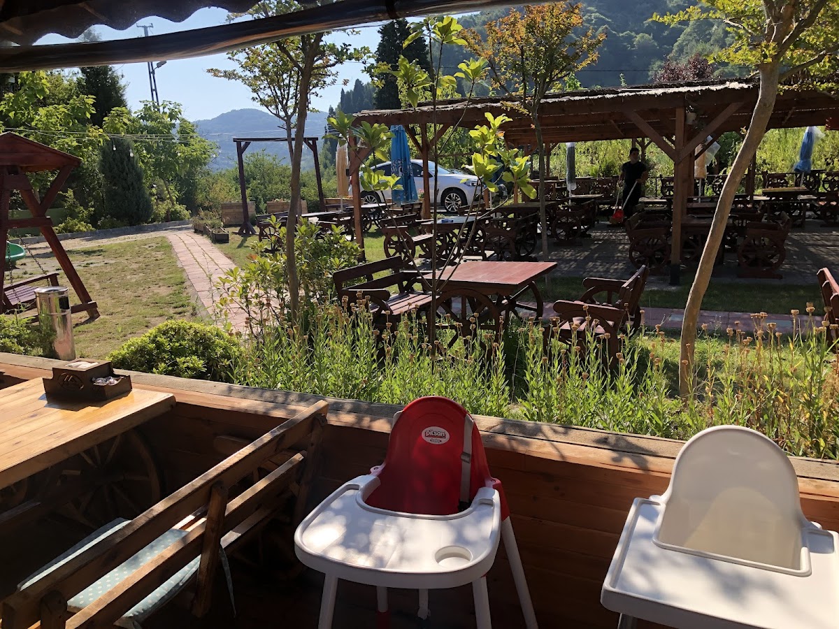 Pleasure-I Own Cafe Restaurant